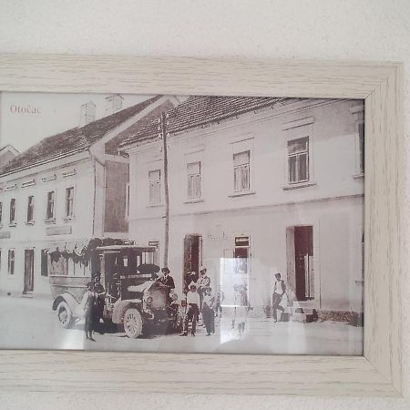 Apartman Sofia Otocac Bagian luar foto