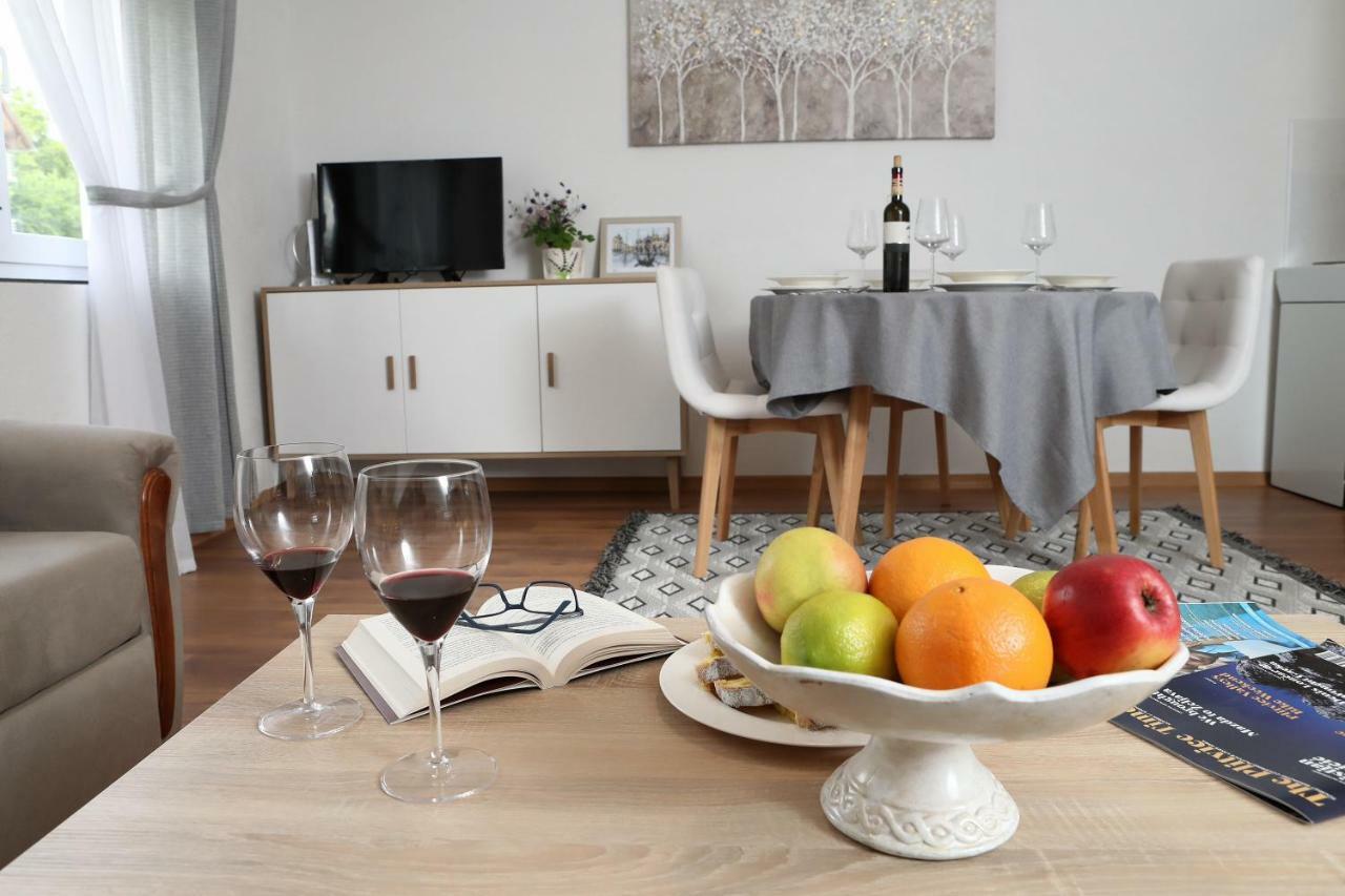 Apartman Sofia Otocac Bagian luar foto