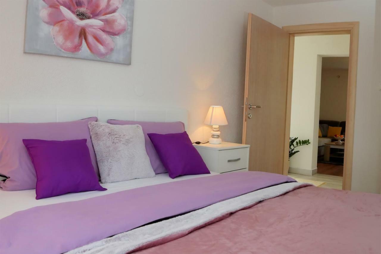 Apartman Sofia Otocac Bagian luar foto
